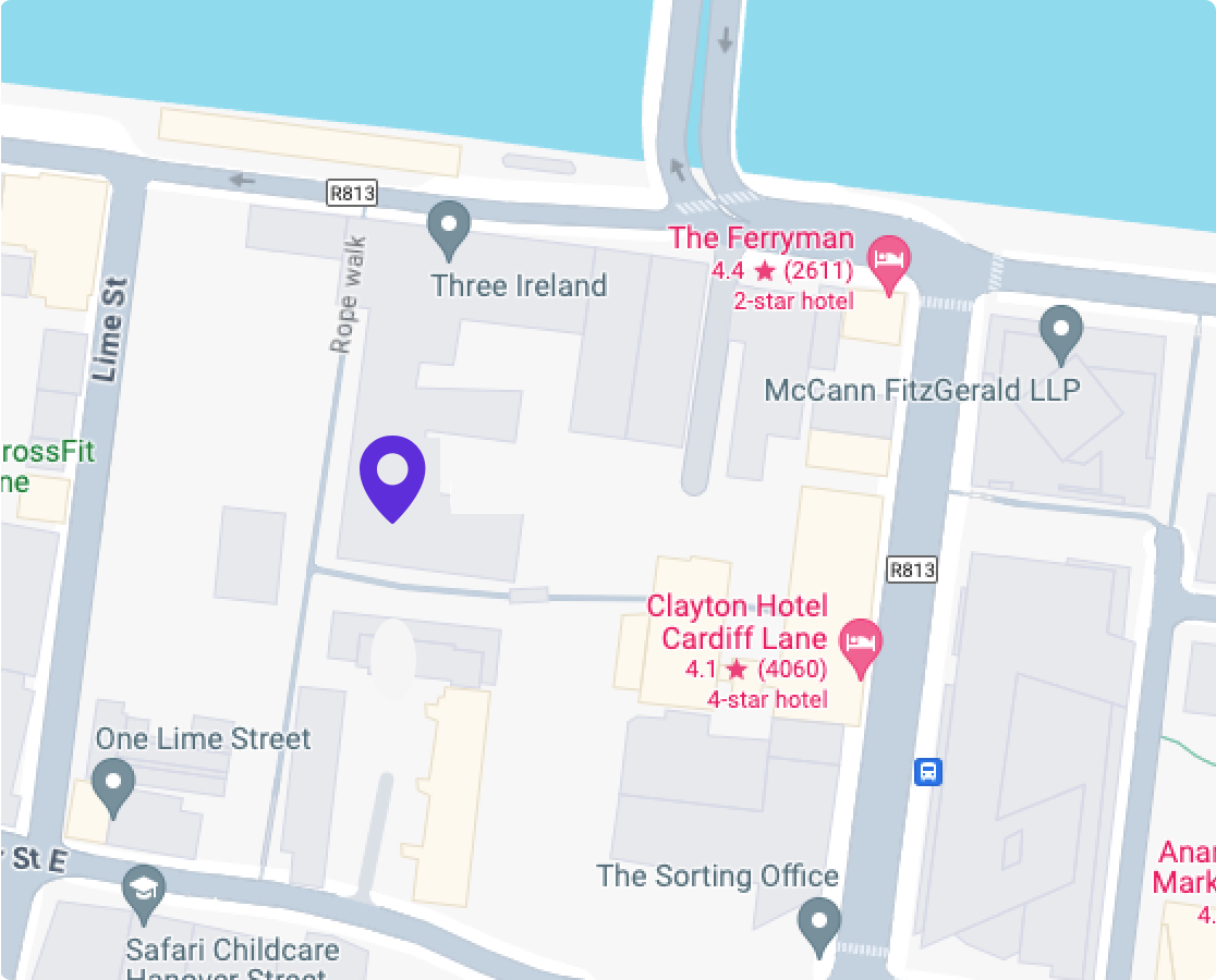 Institute of Directors Ireland Location