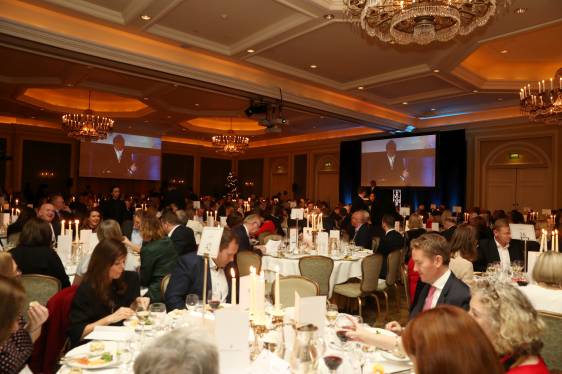IoD Ireland Members Raise €21,705 for Hospice