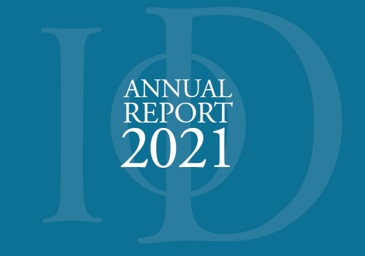 IoD Ireland Annual Report 2021