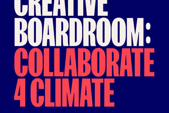 The Creative Boardroom: Collaborate4Climate Partnership Project Launch 