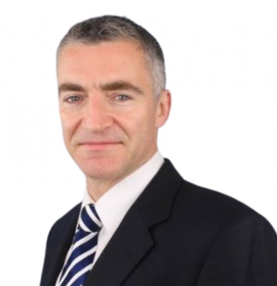Dennis Murray CDir