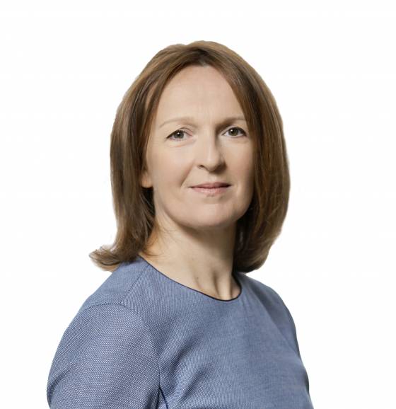 Gillian Chamberlain