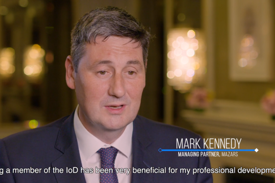 Why I Am a Member of IoD Ireland 