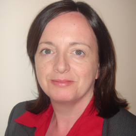 Una McDevitt (MScOB, Fellow CAI)