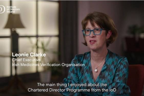 IoD Chartered Director Programme - A Unique Qualification for Business Leaders