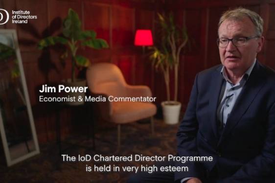 IoD Chartered Director Programme - A Unique Qualification for Business Leaders