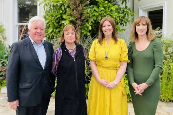 IoD Ireland President Welcomes Members to Annual Summer Reception