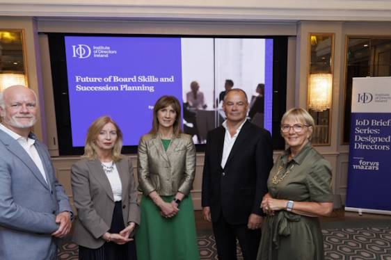Business Leaders Convene for Board Succession Insights