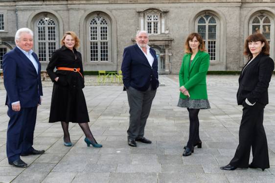 Chartered Director Programme Alumni event held in partnership with the Irish Museum of Modern Art