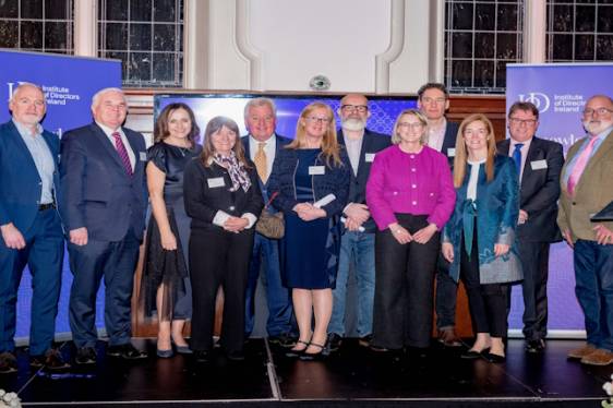 IoD Ireland Chartered Director Programme Graduation