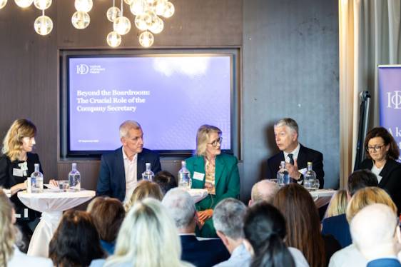 The evolving role of company secretaries: Insights from industry leaders