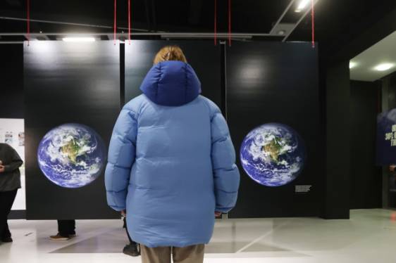 Creative Boardroom: Collaborate4Climate Project Exhibition