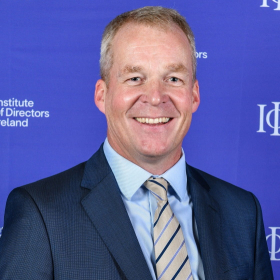 Gearóid Ó Riain CDir