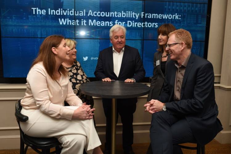 IoD Ireland's Response to the Individual Accountability Framework (IAF) Consultation