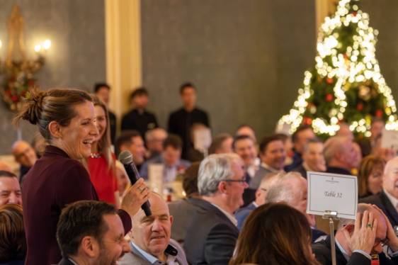 IoD Ireland Christmas Lunch 2025