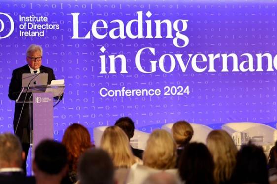 Leading in Governance 2025