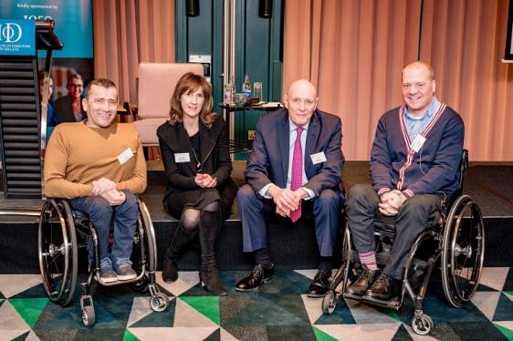 Focus on Diversity and Inclusion at first Lunch Bites @ the IoD Event of 2023