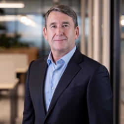 Dr Terry McWade CDir