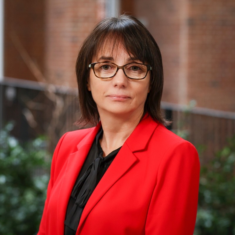 Mary O’Connor