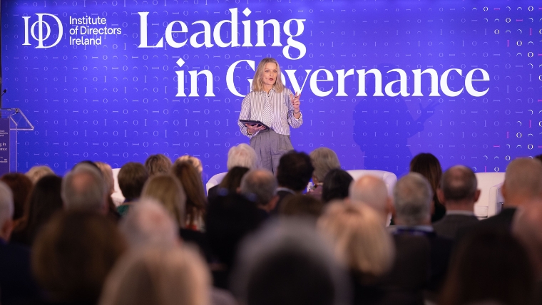 Leading in Governance 2026