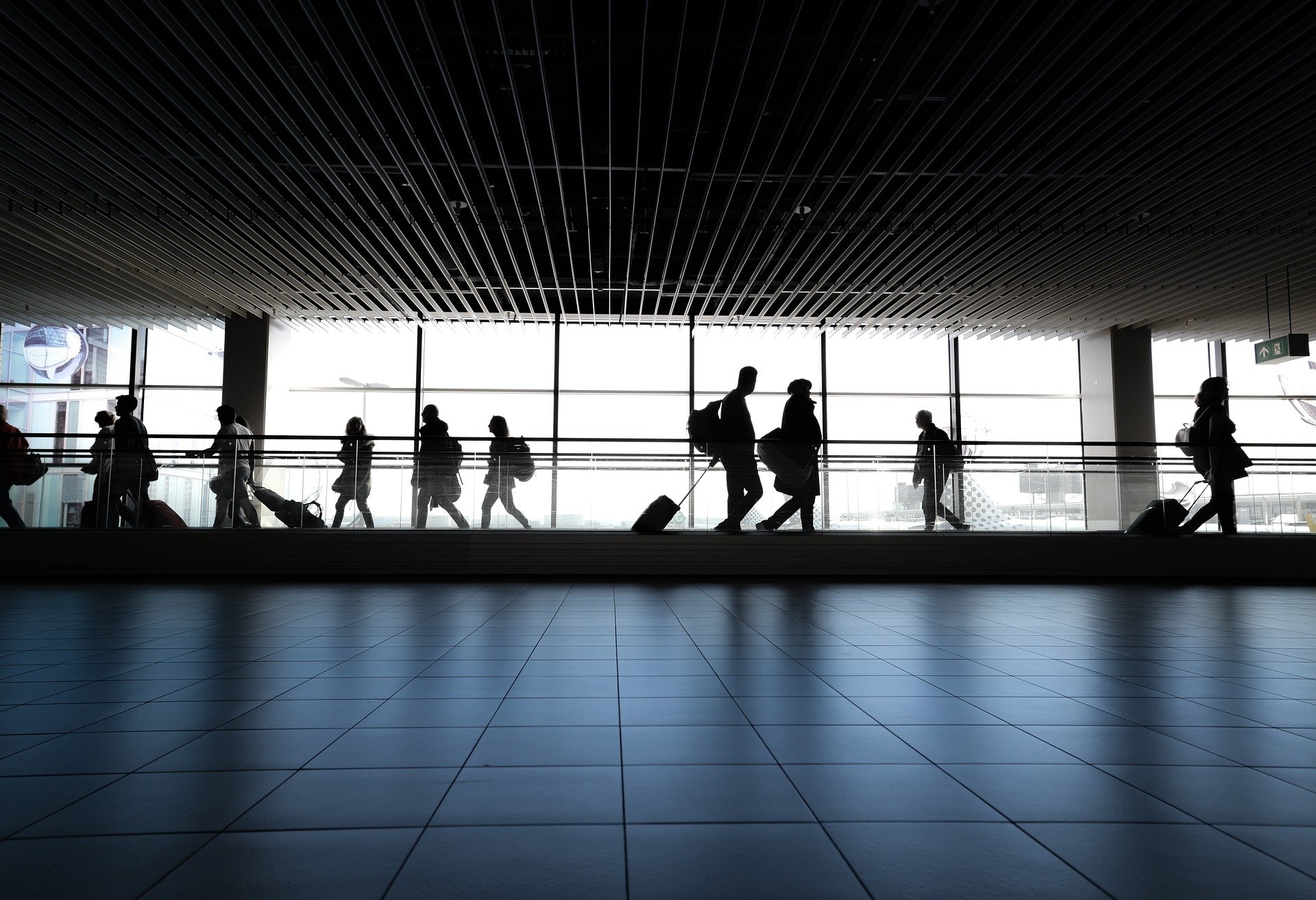 Complimentary Access to Airport Lounges