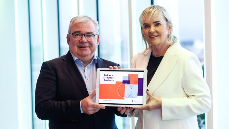 Advancing Balanced Business Leadership Across Irish Business