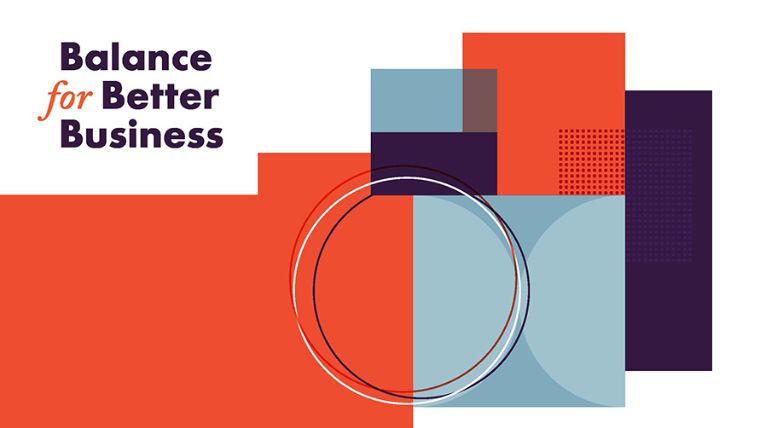 Balance for Better Business