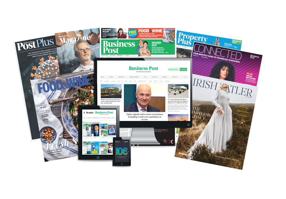 Discounted Business Post Digital Subscription 