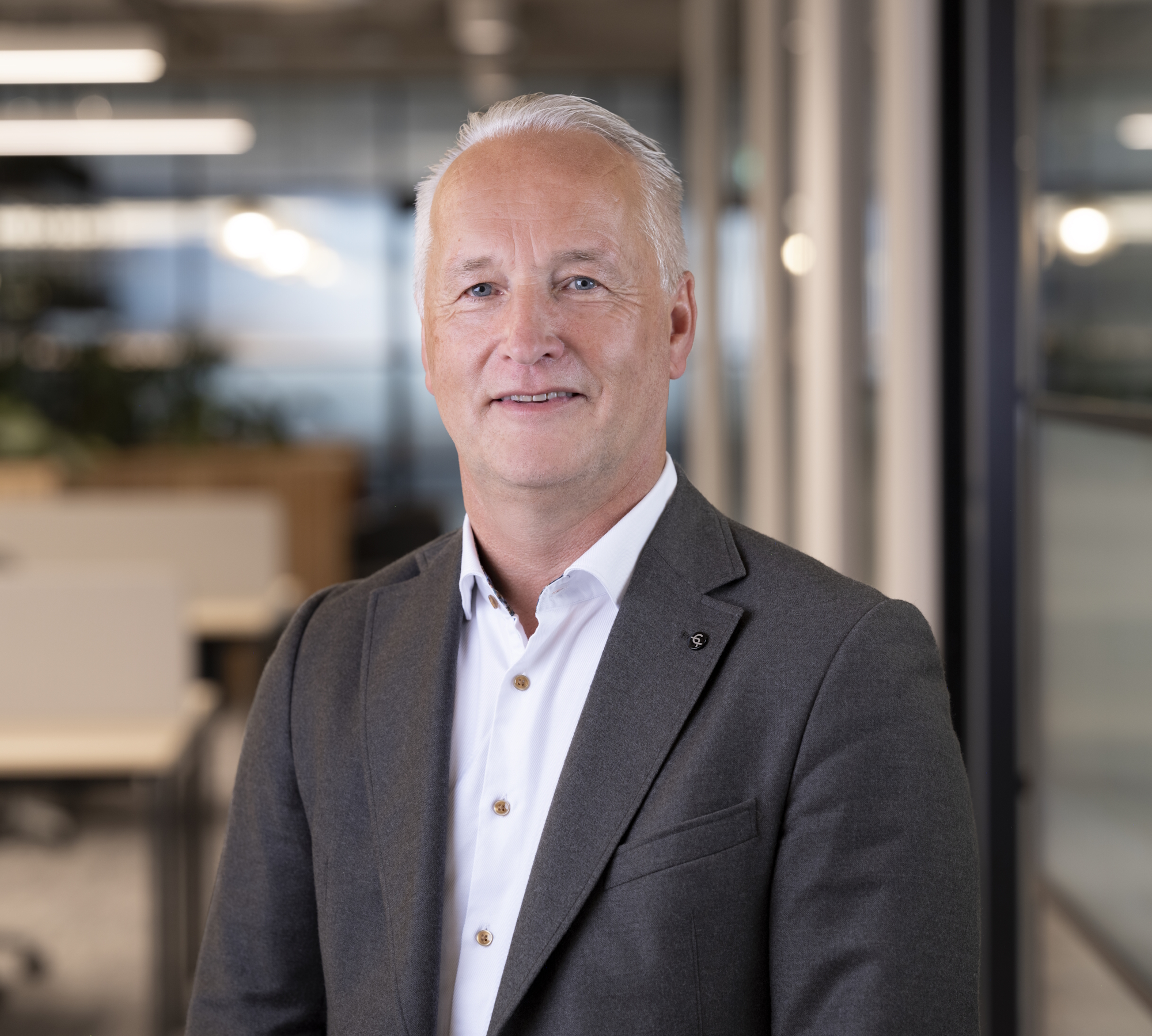 Brian O’Sullivan CDir