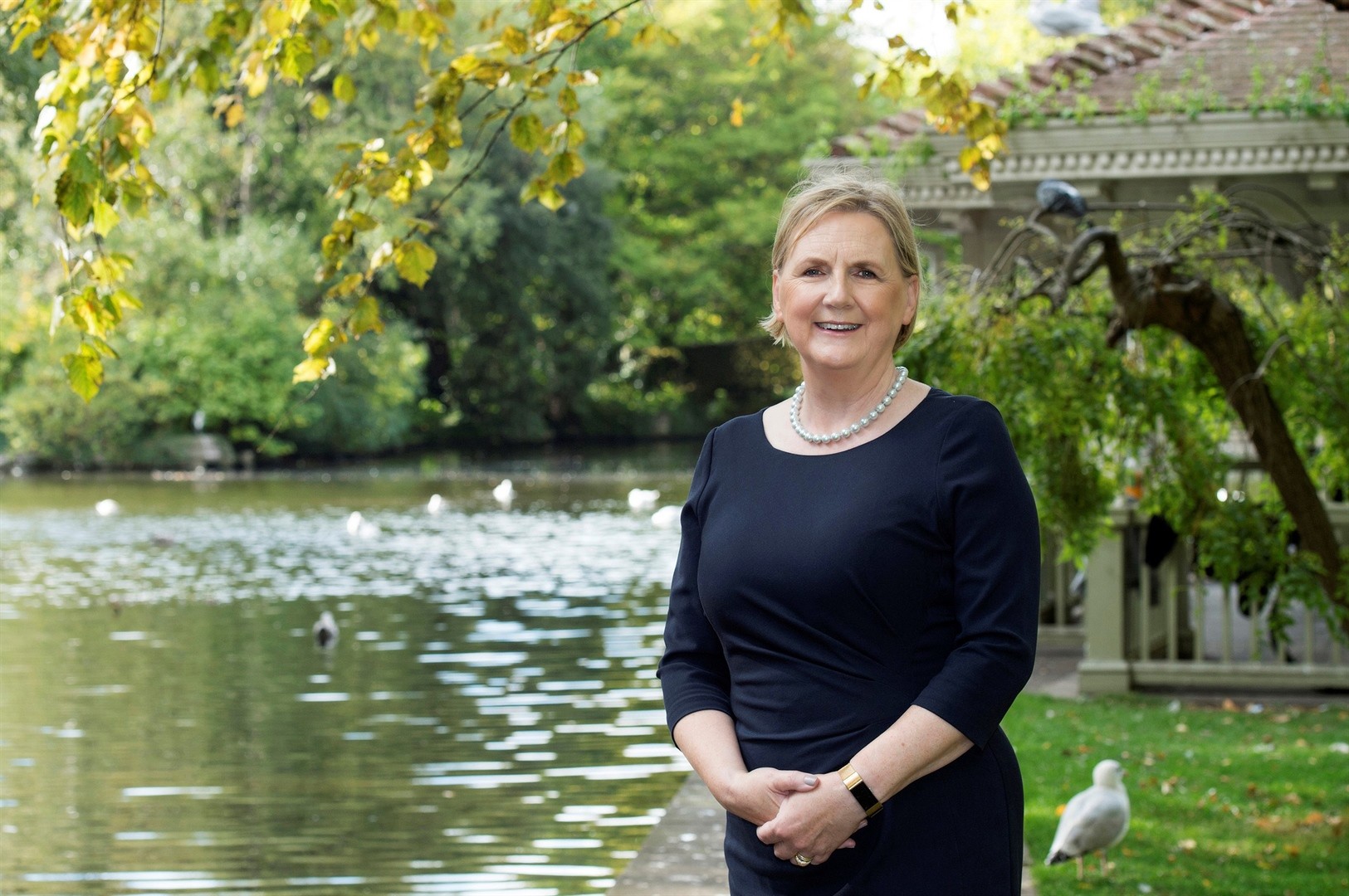 In Conversation with Brid Horan CDir
