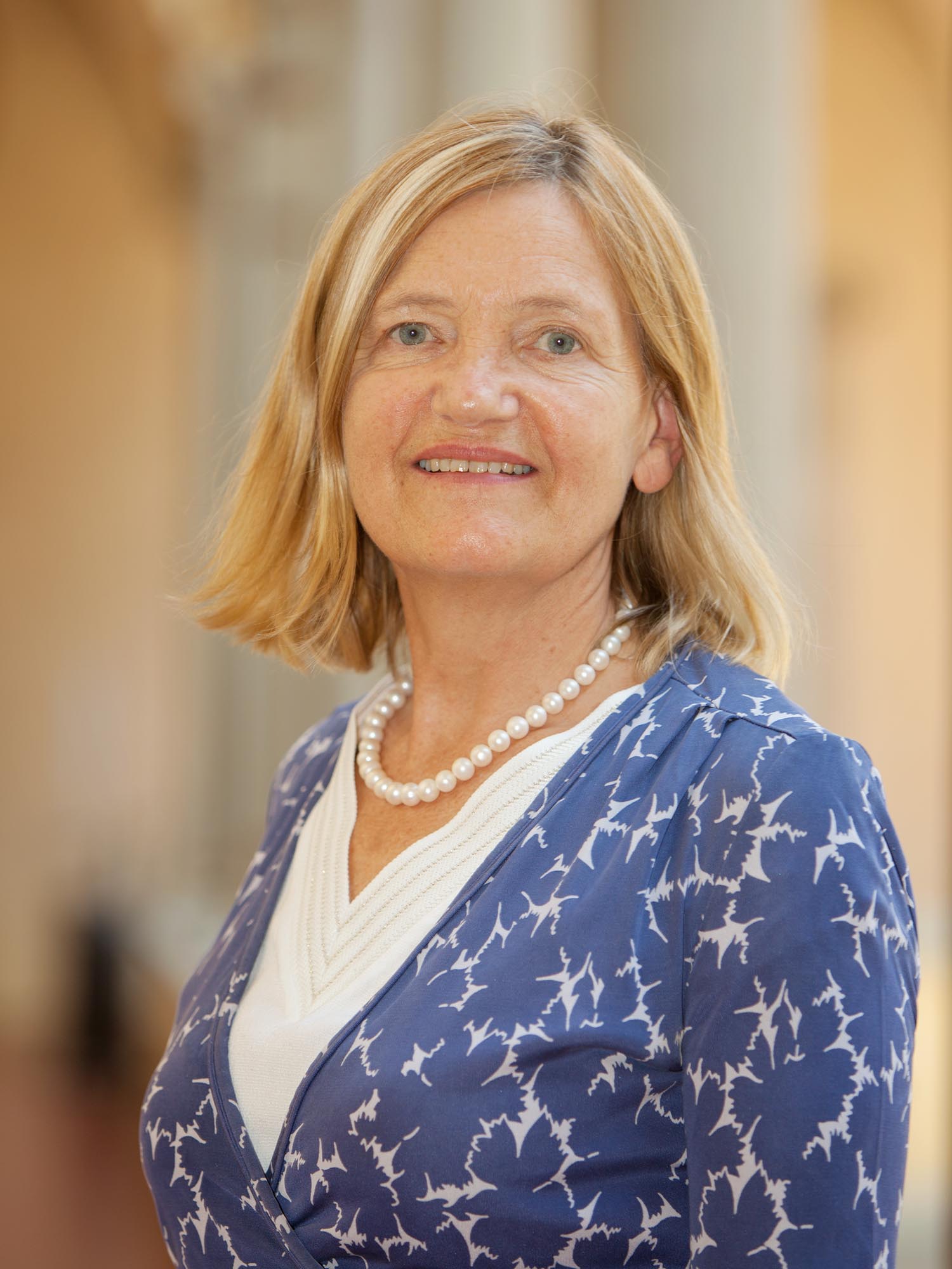 Professor Brigid Laffan