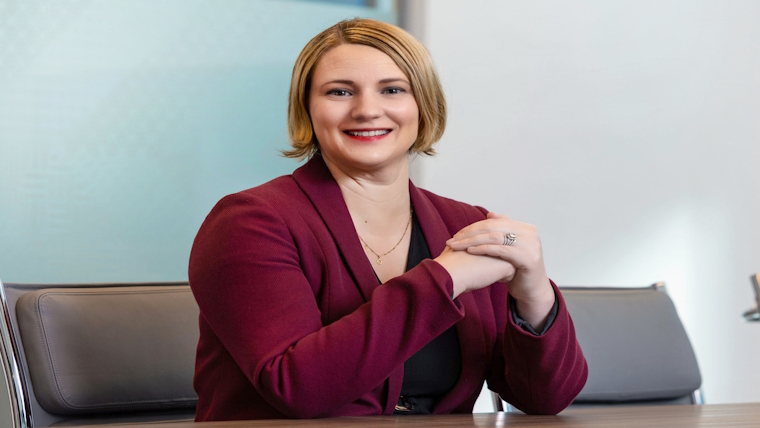 Caroline Kirrane CFA, MBA