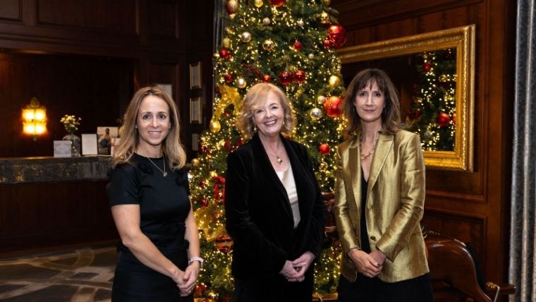 IoD Ireland Celebrates Growth and Connection at Annual Christmas Lunch