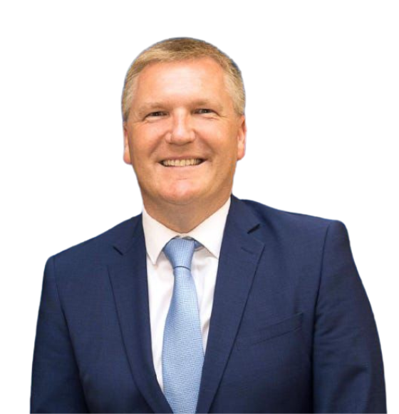 Commissioner Michael McGrath