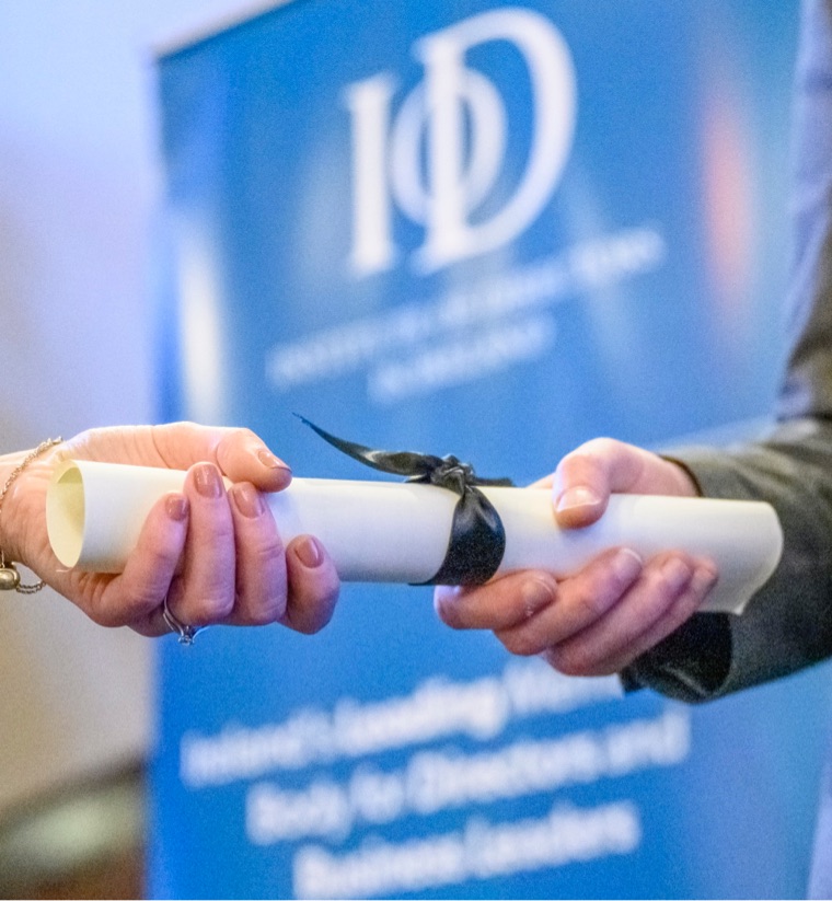 IoD Ireland Publishes Latest List of Qualified Chartered Directors: November 2023