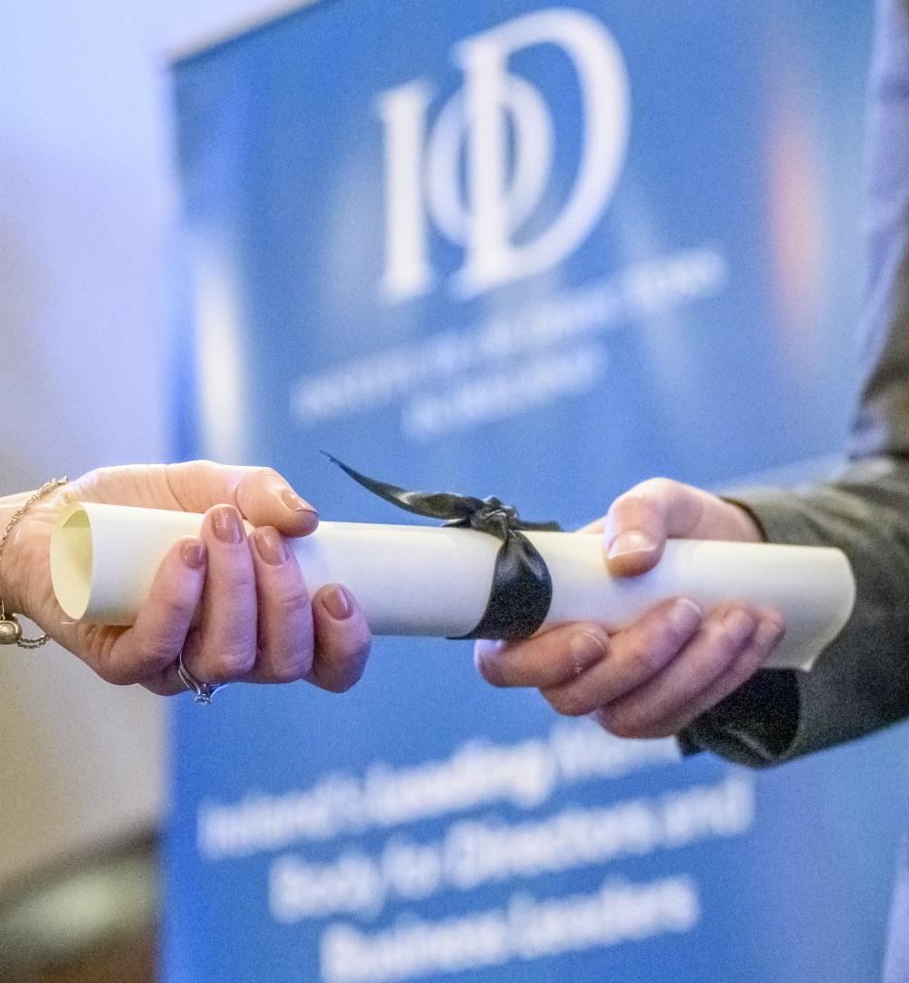 IoD Ireland Publishes Latest List of Qualified Chartered Directors