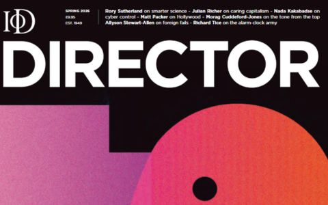 Director Magazine Spring 2026