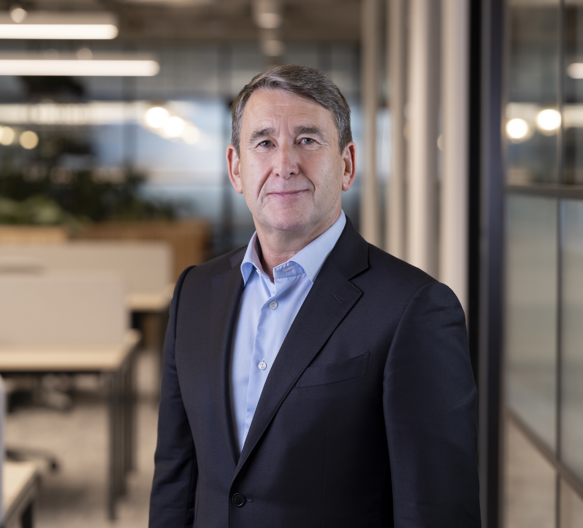 Dr Terry McWade CDir