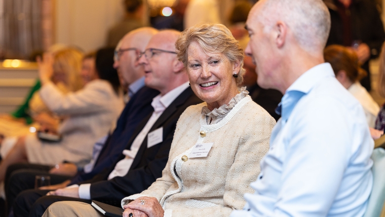 Join Ireland's Leading Director Community