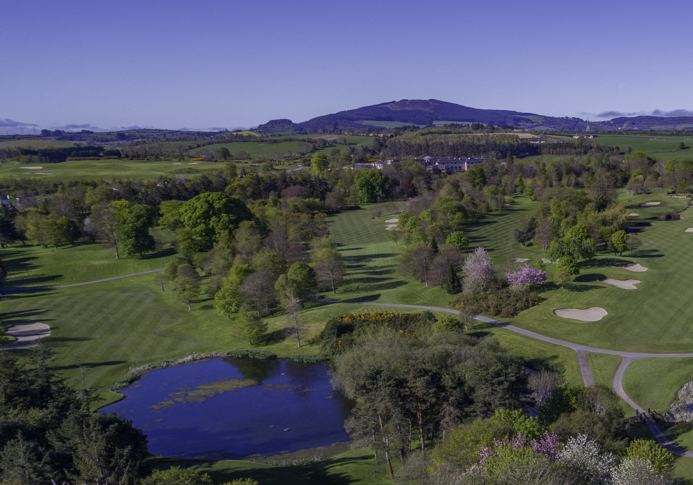 Discounted Rates at Druids Glen Hotel & Golf Resort, and Royal Marine Hotel