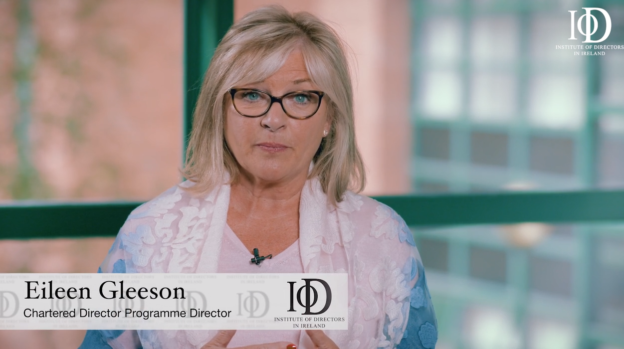 The IoD Chartered Director Programme 