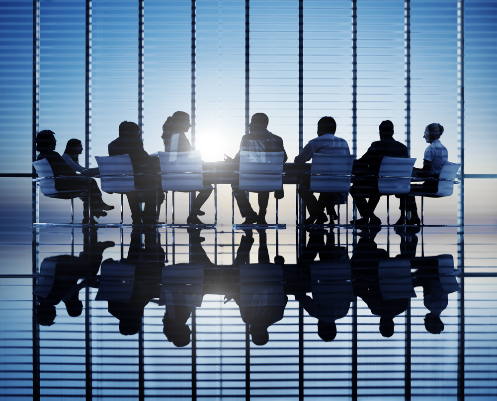 Preparing Yourself for the Boardroom