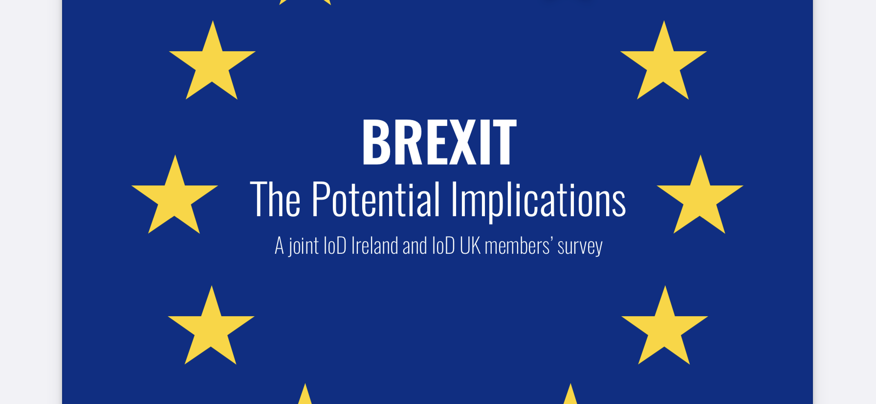 Brexit report listing image