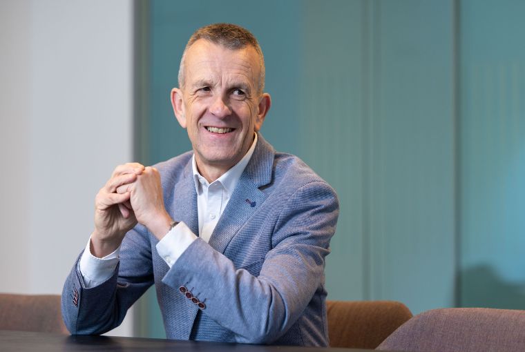 From Executive to Chair: Ian Britchfield on Building a Successful INED Career