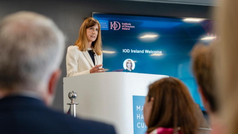 Directors Explore Governance and Risk Oversight in Uncertain Economic Conditions