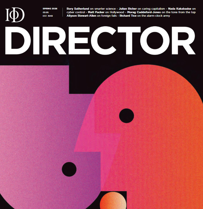 Director Magazine