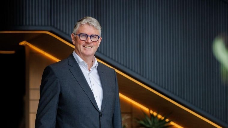 In the Chair: Jim Bergin on Trust, Tone and Board Performance