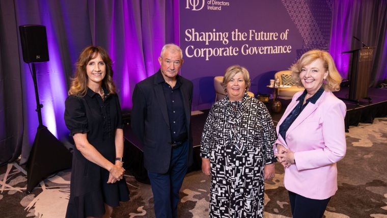 Demonstrate your commitment to good corporate governance