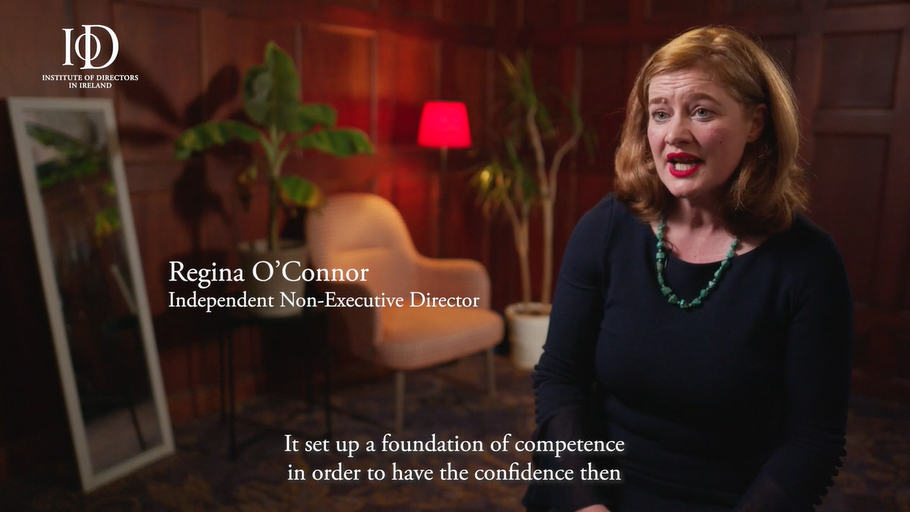 IoD Chartered Director Programme - A Unique Qualification for Business Leaders
