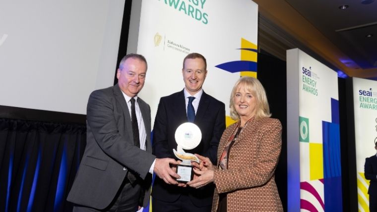 SEAI Energy Awards: Chartered Director Wins Inaugural ‘Warming Up The Boardroom’ Awards